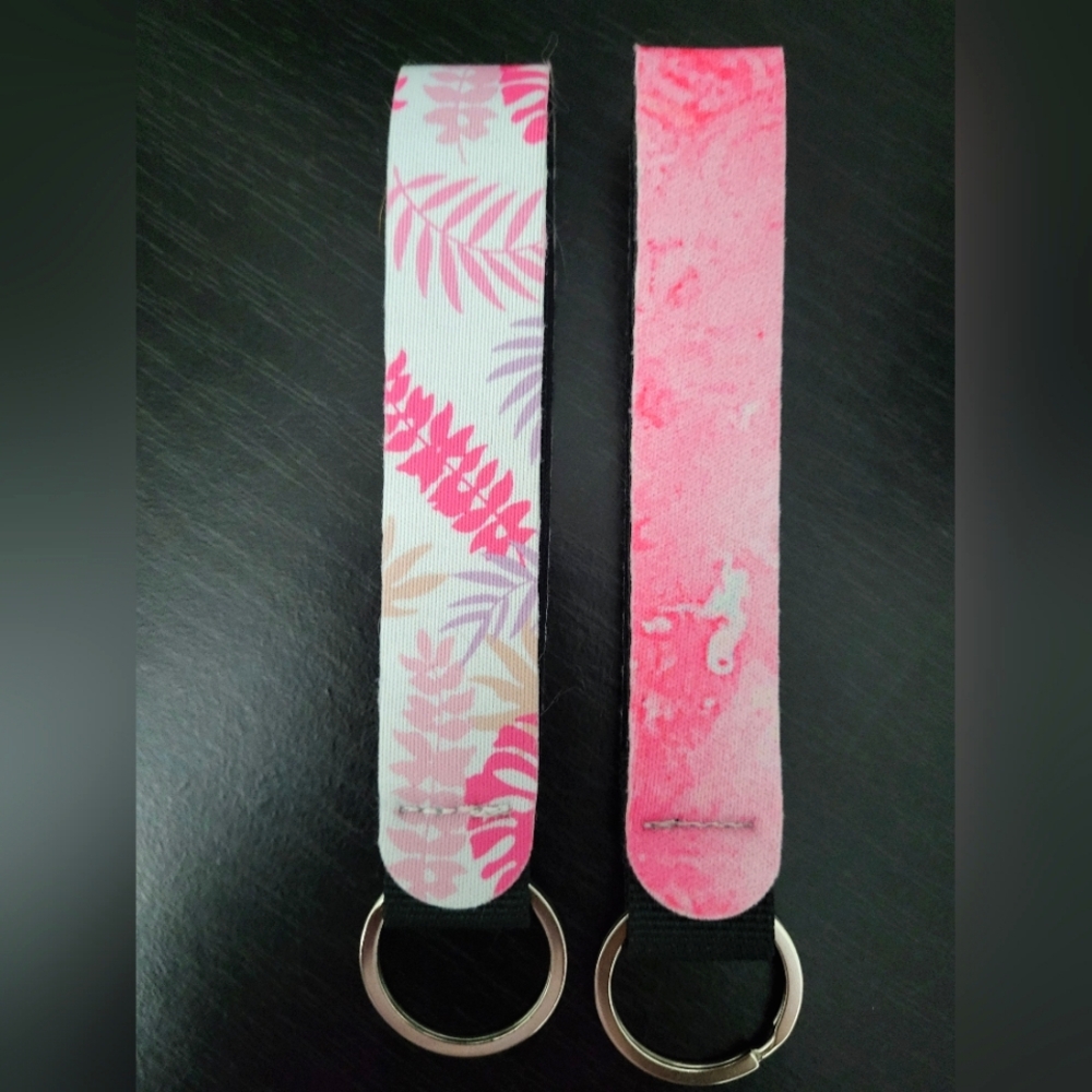 Wristlet keychains - Picture 9 of 10